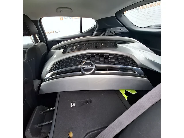 Personenauto, opel, astra 1.6 cdti 120 years edition, 2019 - afbeelding 17 van  42
