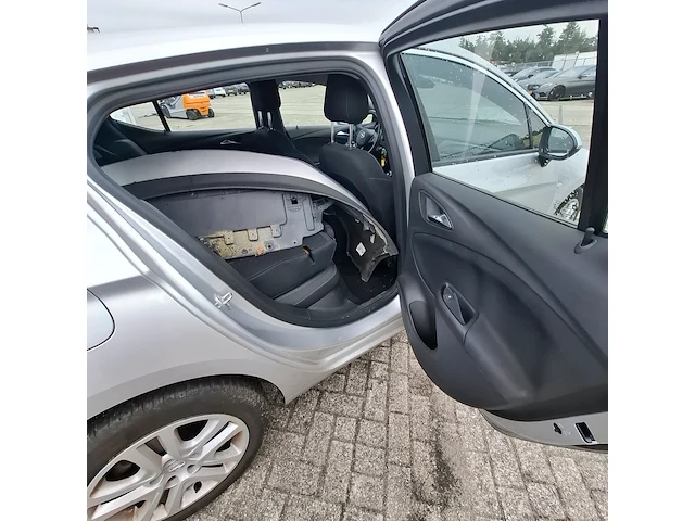 Personenauto, opel, astra 1.6 cdti 120 years edition, 2019 - afbeelding 18 van  42
