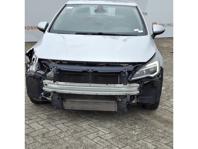 Personenauto, opel, astra 1.6 cdti 120 years edition, 2019 - afbeelding 12 van  42