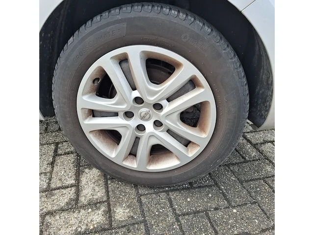 Personenauto, opel, astra 1.6 cdti 120 years edition, 2019 - afbeelding 26 van  42
