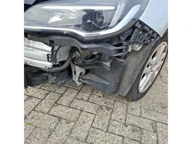 Personenauto, opel, astra 1.6 cdti 120 years edition, 2019 - afbeelding 29 van  42