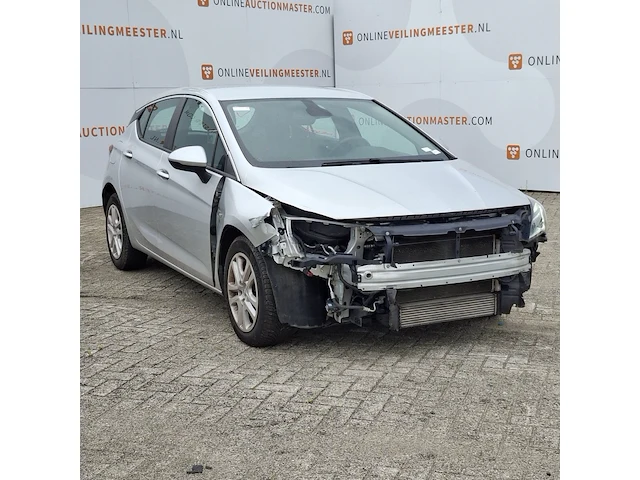 Personenauto, opel, astra 1.6 cdti 120 years edition, 2019 - afbeelding 23 van  42