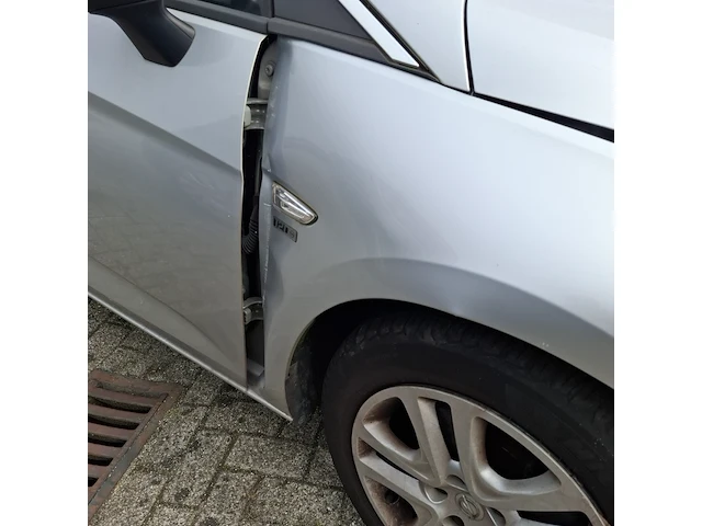 Personenauto, opel, astra 1.6 cdti 120 years edition, 2019 - afbeelding 35 van  42