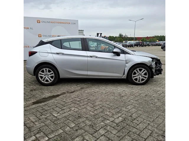 Personenauto, opel, astra 1.6 cdti 120 years edition, 2019 - afbeelding 34 van  42