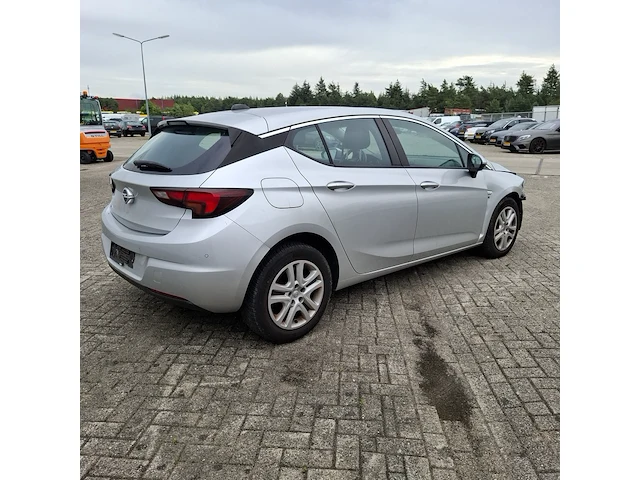 Personenauto, opel, astra 1.6 cdti 120 years edition, 2019 - afbeelding 38 van  42