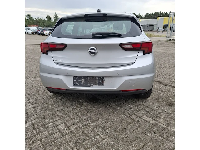 Personenauto, opel, astra 1.6 cdti 120 years edition, 2019 - afbeelding 39 van  42