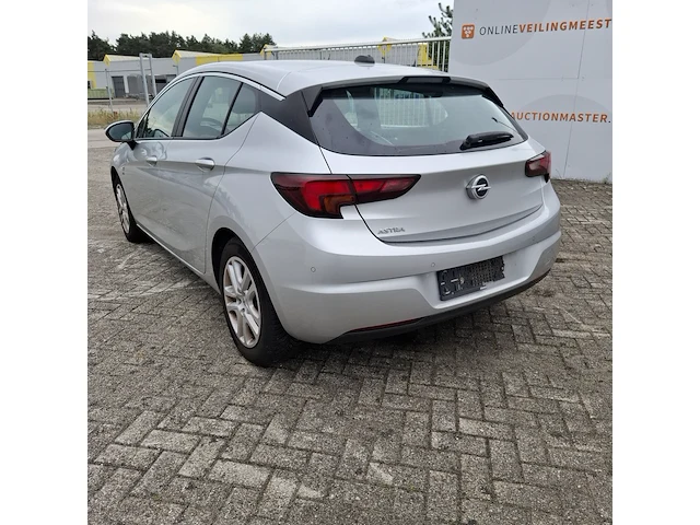 Personenauto, opel, astra 1.6 cdti 120 years edition, 2019 - afbeelding 40 van  42