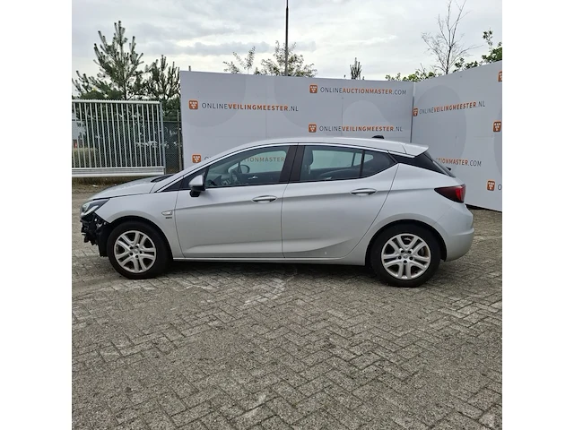Personenauto, opel, astra 1.6 cdti 120 years edition, 2019 - afbeelding 41 van  42