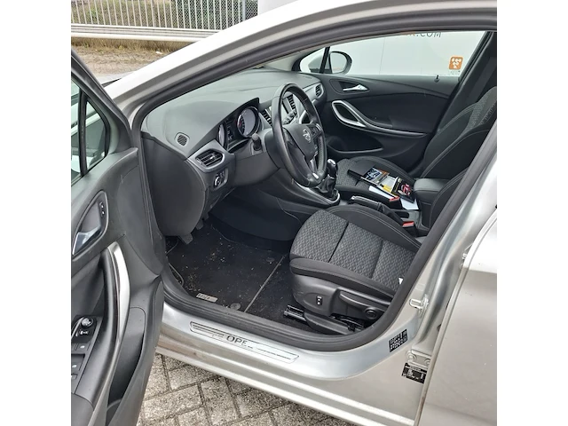 Personenauto, opel, astra 1.6 cdti 120 years edition, 2019 - afbeelding 42 van  42