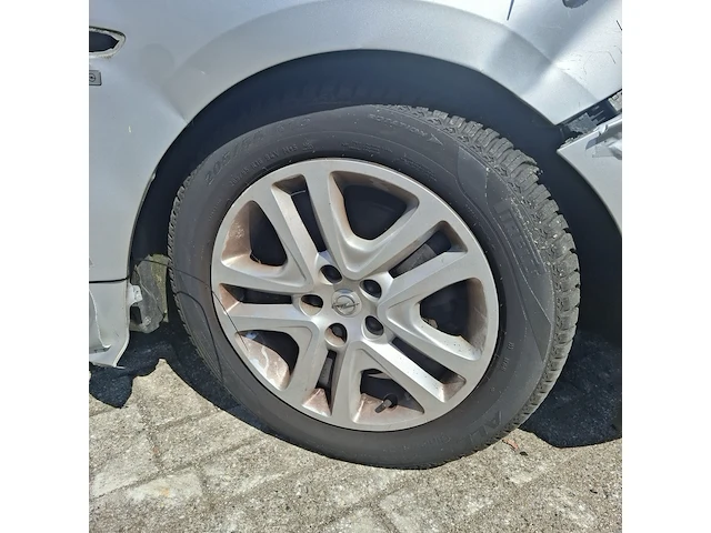 Personenauto, opel, astra 1.6 cdti 120 years edition, 2019 - afbeelding 3 van  42