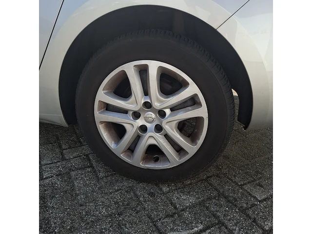Personenauto, opel, astra 1.6 cdti 120 years edition, 2019 - afbeelding 5 van  42
