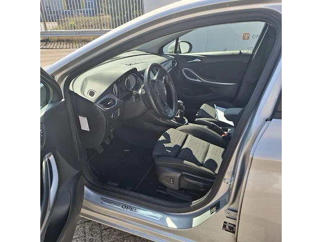 Personenauto, opel, astra 1.6 cdti 120 years edition, 2019 - afbeelding 7 van  42