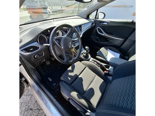 Personenauto, opel, astra 1.6 cdti 120 years edition, 2019 - afbeelding 8 van  42