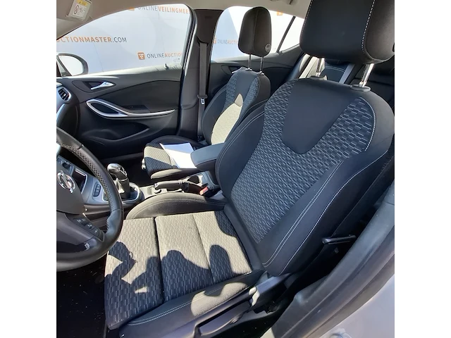 Personenauto, opel, astra 1.6 cdti 120 years edition, 2019 - afbeelding 9 van  42