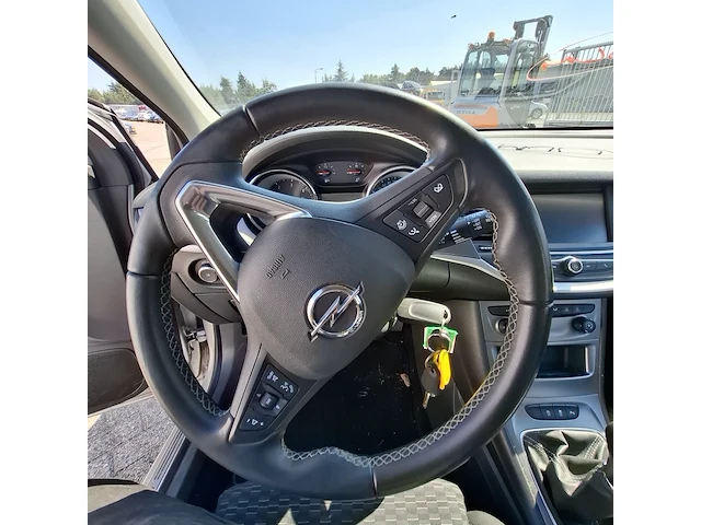 Personenauto, opel, astra 1.6 cdti 120 years edition, 2019 - afbeelding 10 van  42