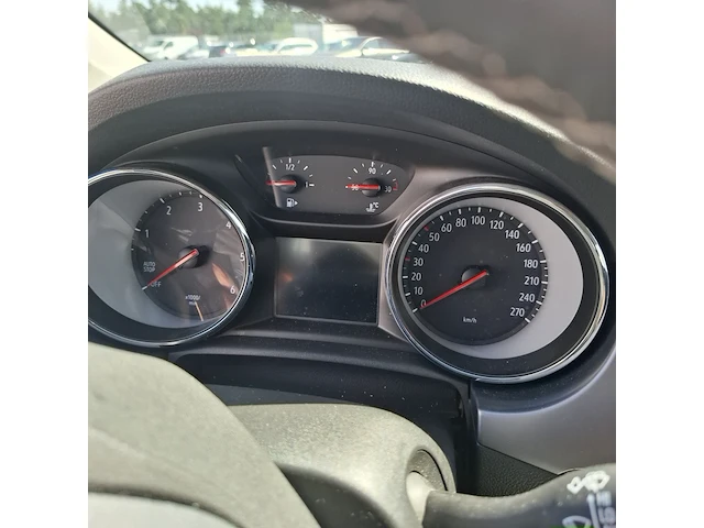Personenauto, opel, astra 1.6 cdti 120 years edition, 2019 - afbeelding 11 van  42