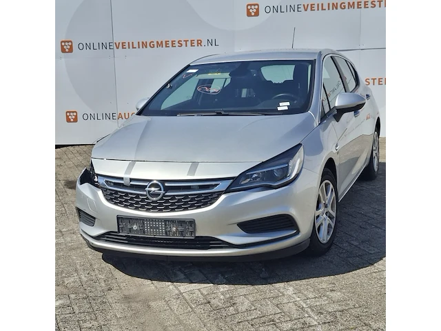 Personenauto, opel, astra 1.6 cdti 120 years edition, 2019 - afbeelding 1 van  42