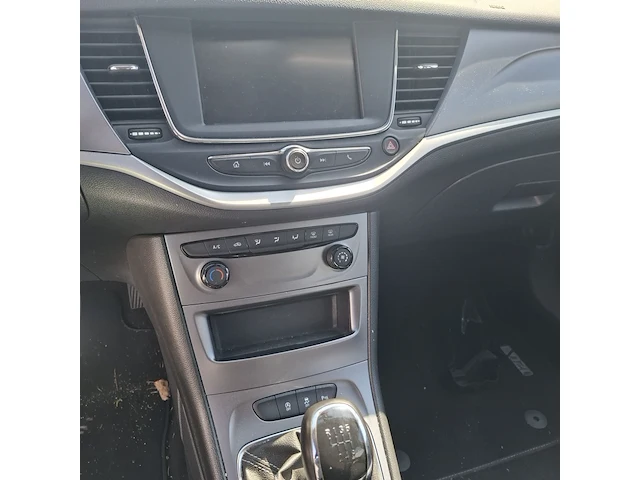 Personenauto, opel, astra 1.6 cdti 120 years edition, 2019 - afbeelding 13 van  42