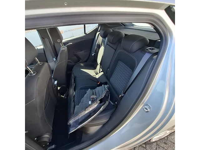 Personenauto, opel, astra 1.6 cdti 120 years edition, 2019 - afbeelding 16 van  42