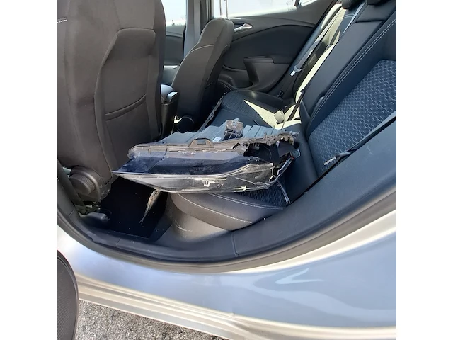 Personenauto, opel, astra 1.6 cdti 120 years edition, 2019 - afbeelding 17 van  42