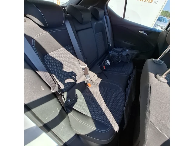 Personenauto, opel, astra 1.6 cdti 120 years edition, 2019 - afbeelding 19 van  42