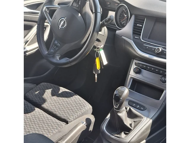 Personenauto, opel, astra 1.6 cdti 120 years edition, 2019 - afbeelding 20 van  42