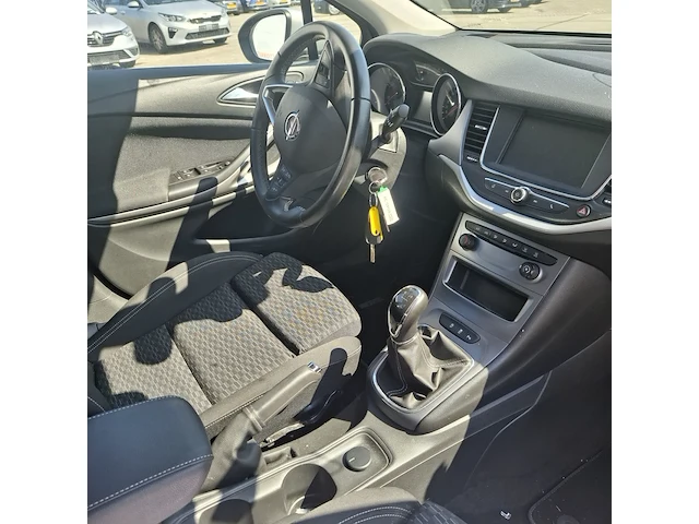 Personenauto, opel, astra 1.6 cdti 120 years edition, 2019 - afbeelding 22 van  42