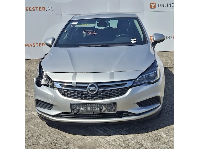 Personenauto, opel, astra 1.6 cdti 120 years edition, 2019 - afbeelding 12 van  42