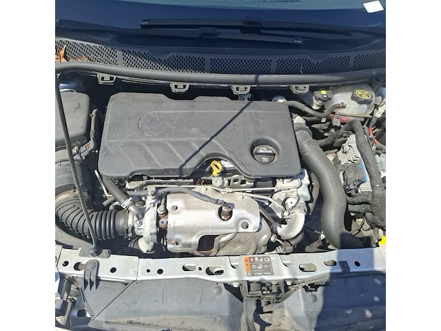 Personenauto, opel, astra 1.6 cdti 120 years edition, 2019 - afbeelding 26 van  42