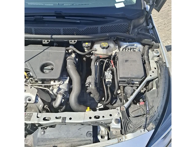 Personenauto, opel, astra 1.6 cdti 120 years edition, 2019 - afbeelding 27 van  42