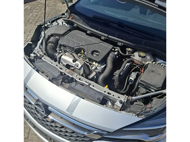 Personenauto, opel, astra 1.6 cdti 120 years edition, 2019 - afbeelding 28 van  42