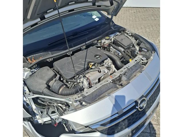 Personenauto, opel, astra 1.6 cdti 120 years edition, 2019 - afbeelding 29 van  42