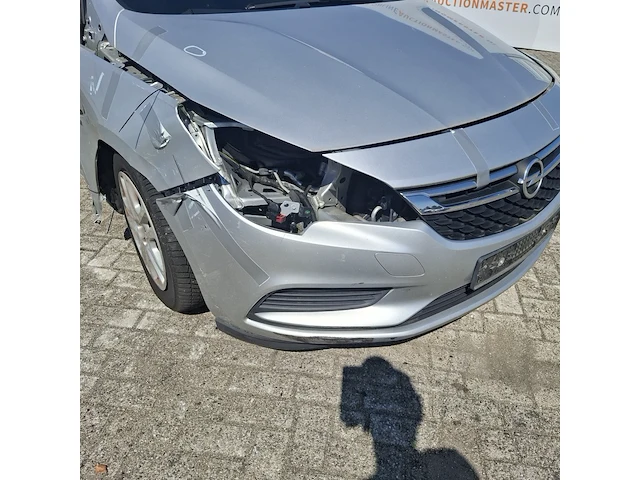 Personenauto, opel, astra 1.6 cdti 120 years edition, 2019 - afbeelding 30 van  42