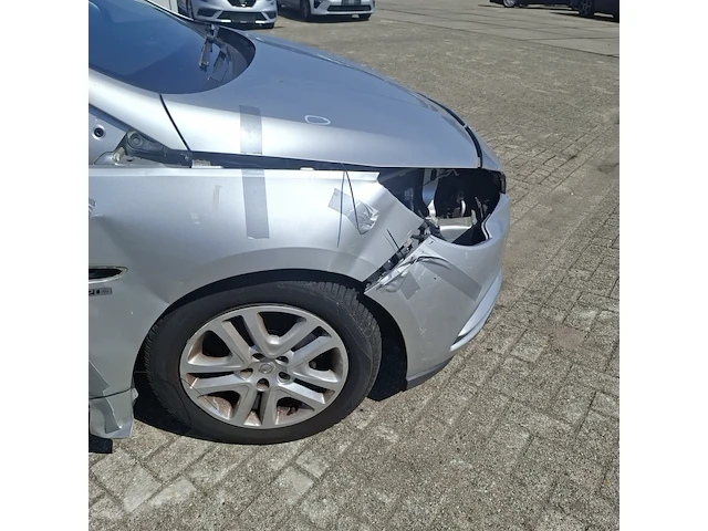 Personenauto, opel, astra 1.6 cdti 120 years edition, 2019 - afbeelding 32 van  42