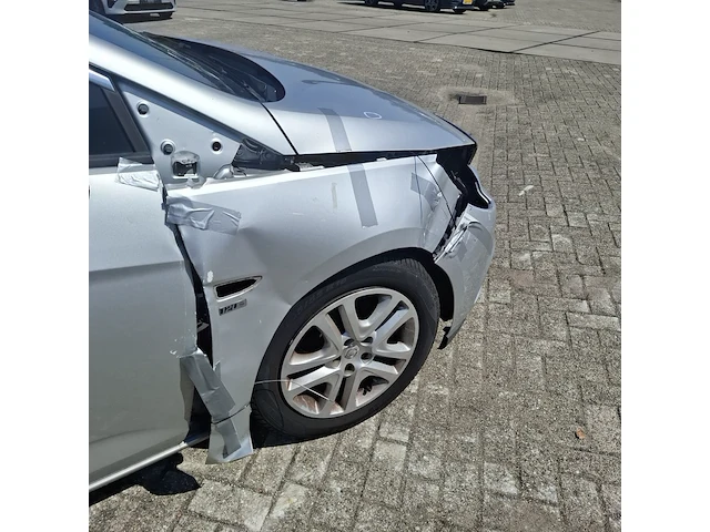 Personenauto, opel, astra 1.6 cdti 120 years edition, 2019 - afbeelding 33 van  42