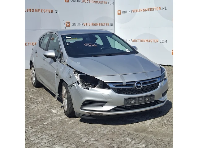 Personenauto, opel, astra 1.6 cdti 120 years edition, 2019 - afbeelding 23 van  42