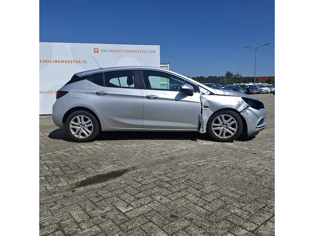 Personenauto, opel, astra 1.6 cdti 120 years edition, 2019 - afbeelding 34 van  42