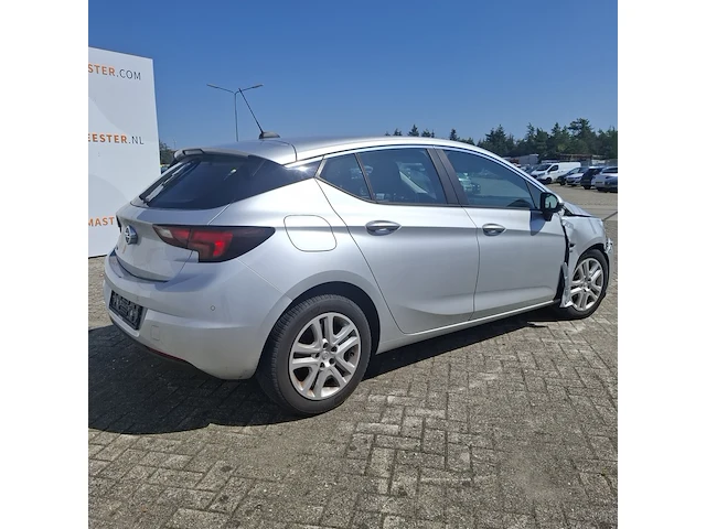 Personenauto, opel, astra 1.6 cdti 120 years edition, 2019 - afbeelding 38 van  42