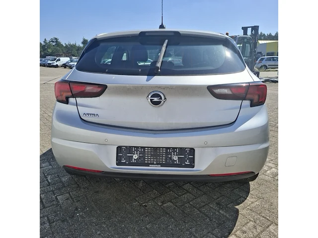 Personenauto, opel, astra 1.6 cdti 120 years edition, 2019 - afbeelding 39 van  42