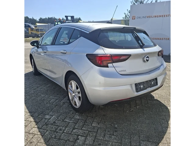 Personenauto, opel, astra 1.6 cdti 120 years edition, 2019 - afbeelding 40 van  42