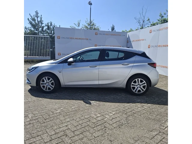 Personenauto, opel, astra 1.6 cdti 120 years edition, 2019 - afbeelding 41 van  42