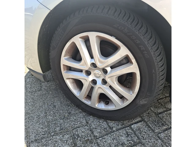 Personenauto, opel, astra 1.6 cdti 120 years edition, 2019 - afbeelding 42 van  42