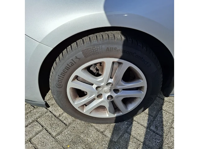 Personenauto, opel, astra 1.6 cdti 120 years edition, 2019 - afbeelding 11 van  30