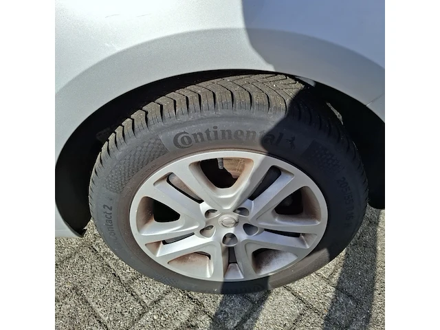 Personenauto, opel, astra 1.6 cdti 120 years edition, 2019 - afbeelding 14 van  30
