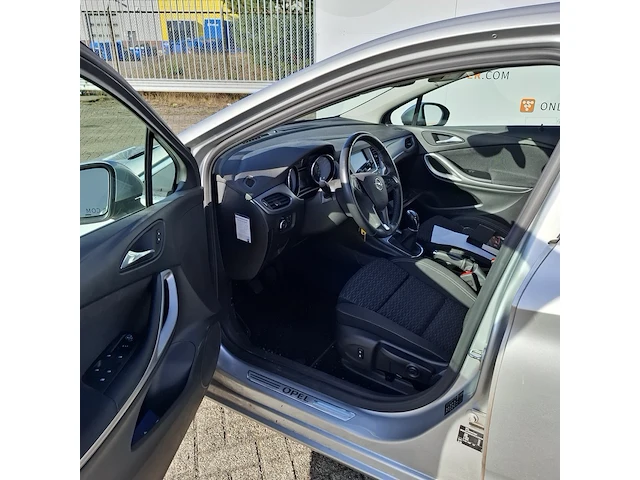 Personenauto, opel, astra 1.6 cdti 120 years edition, 2019 - afbeelding 15 van  30