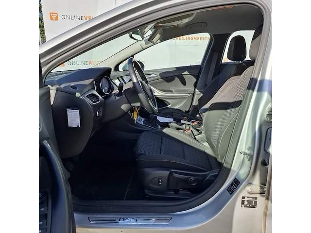 Personenauto, opel, astra 1.6 cdti 120 years edition, 2019 - afbeelding 16 van  30