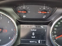 Personenauto, opel, astra 1.6 cdti 120 years edition, 2019 - afbeelding 17 van  30