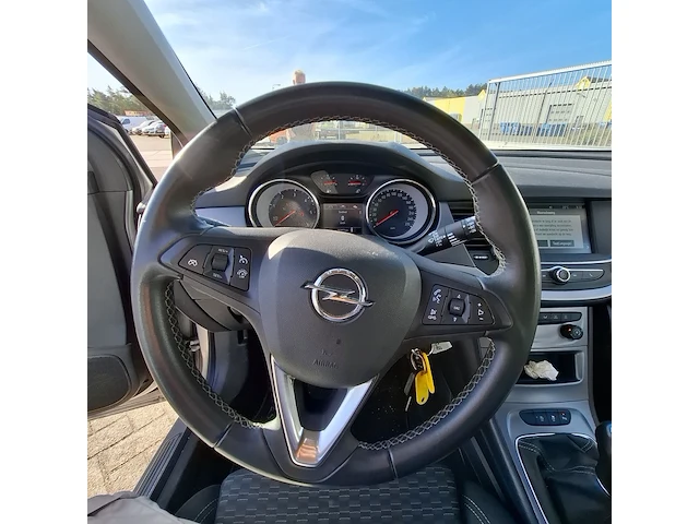 Personenauto, opel, astra 1.6 cdti 120 years edition, 2019 - afbeelding 18 van  30