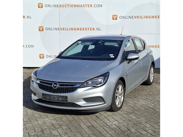 Personenauto, opel, astra 1.6 cdti 120 years edition, 2019 - afbeelding 1 van  30
