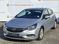 Personenauto, opel, astra 1.6 cdti 120 years edition, 2019 - afbeelding 1 van  30